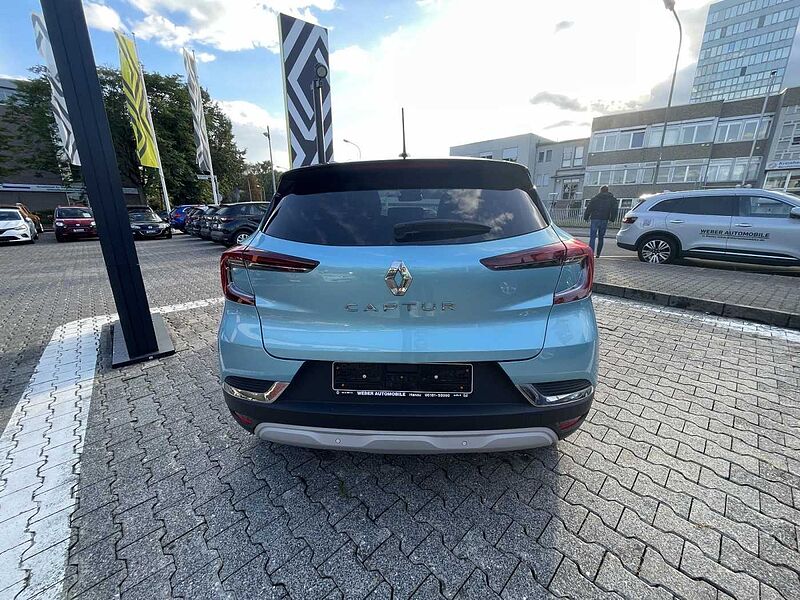 Renault Captur Intens TCe 90