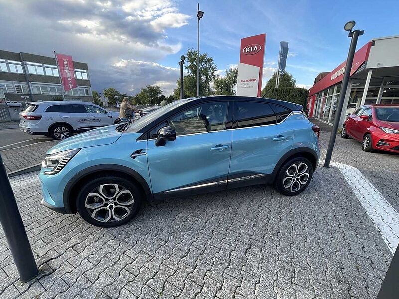 Renault Captur Intens TCe 90