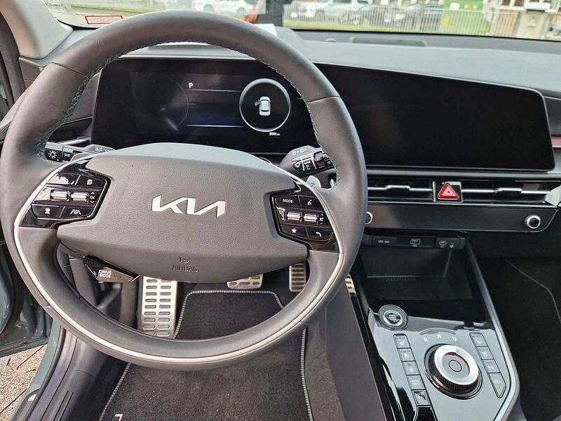 Kia Niro 1,6 Plug-In Hybrid Spirit