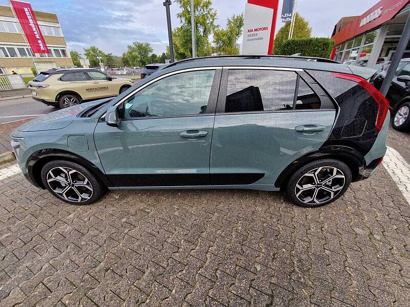 Kia Niro 1,6 Plug-In Hybrid Spirit