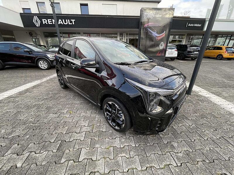 Kia Picanto GT-Line 1,2