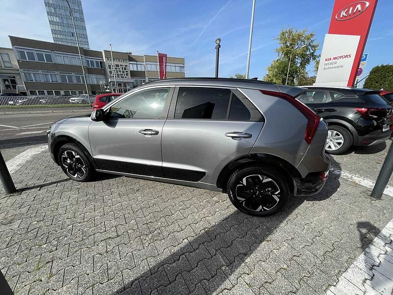 Kia Niro Inspiration