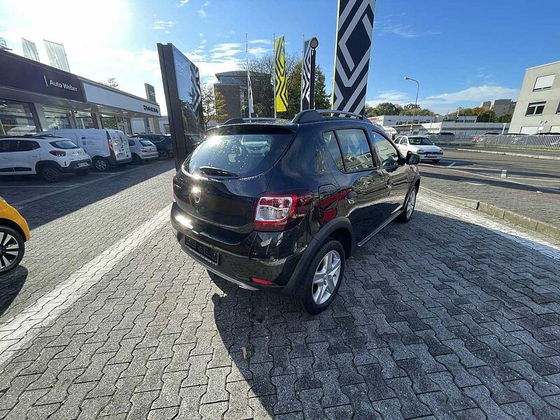 Dacia Sandero StepWay dCi 90