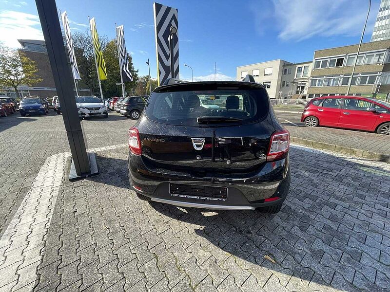 Dacia Sandero StepWay dCi 90