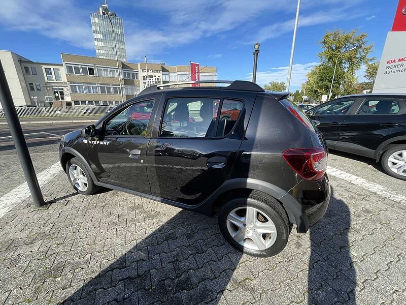 Dacia Sandero StepWay dCi 90