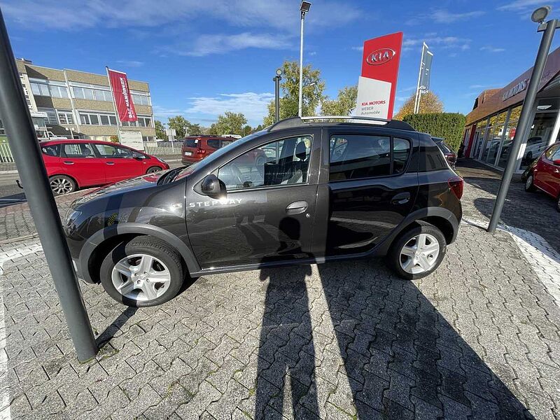 Dacia Sandero StepWay dCi 90