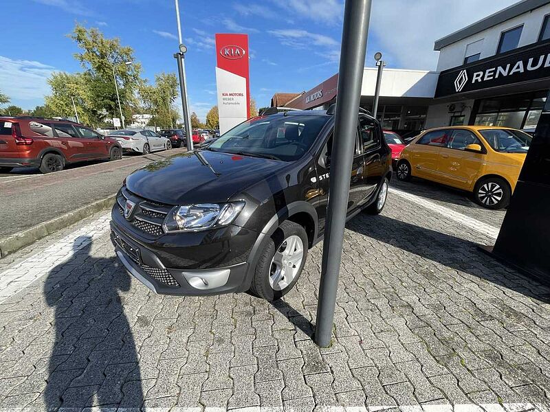 Dacia Sandero StepWay dCi 90