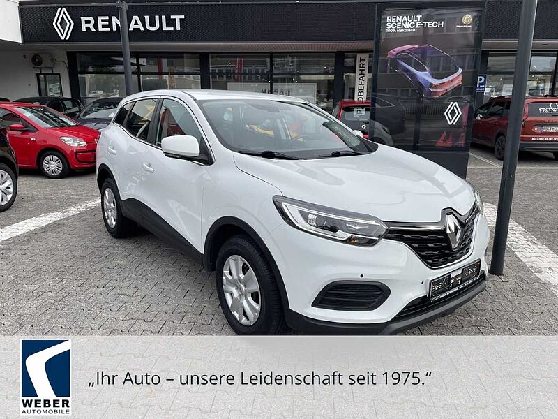 Renault Kadjar Life TCe 140