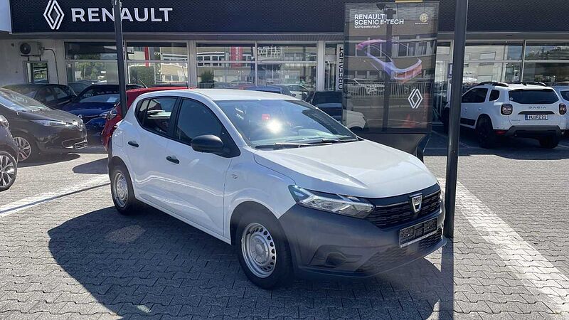 Dacia Sandero III Sce 65 Access