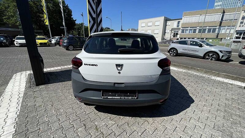 Dacia Sandero III Sce 65 Access