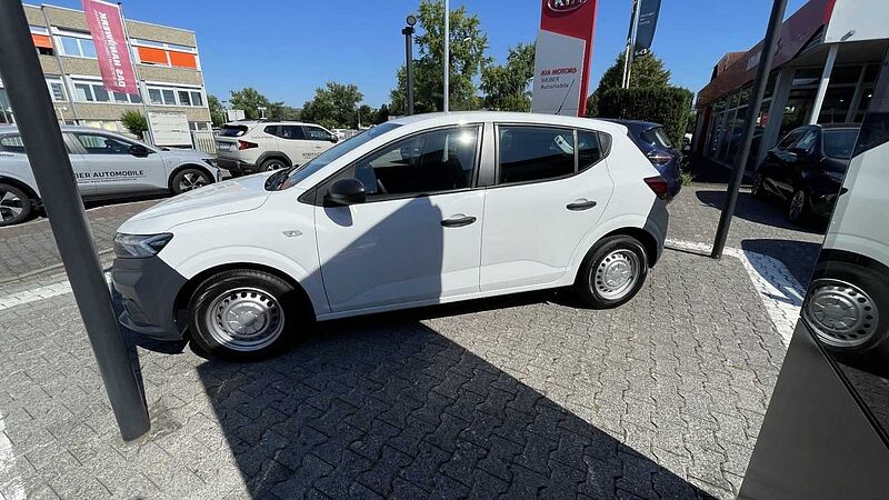 Dacia Sandero III Sce 65 Access