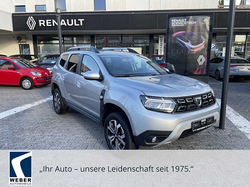 Dacia Duster Prestige TCe 150 4WD