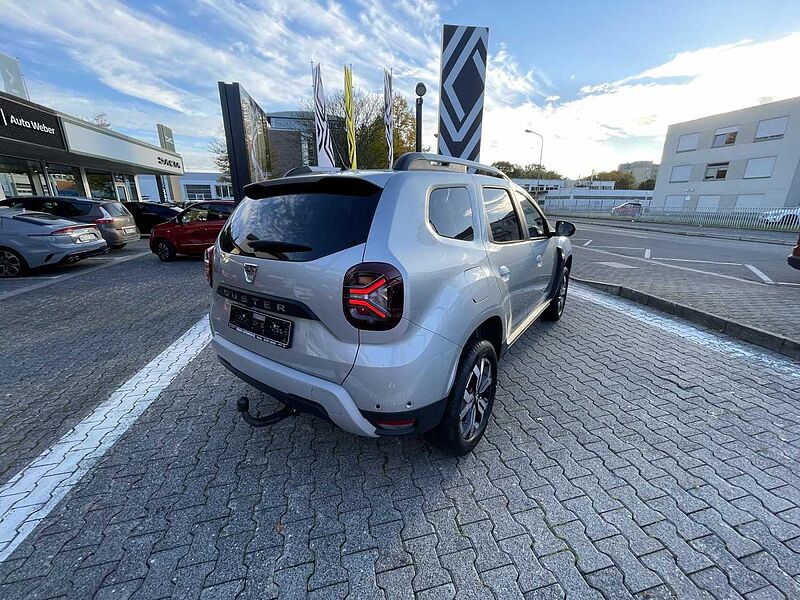 Dacia Duster Prestige TCe 150 4WD