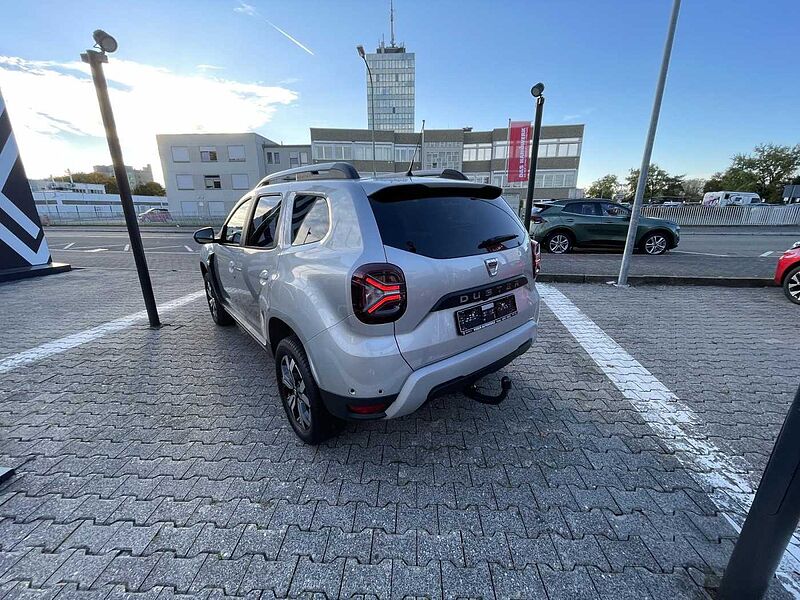 Dacia Duster Prestige TCe 150 4WD