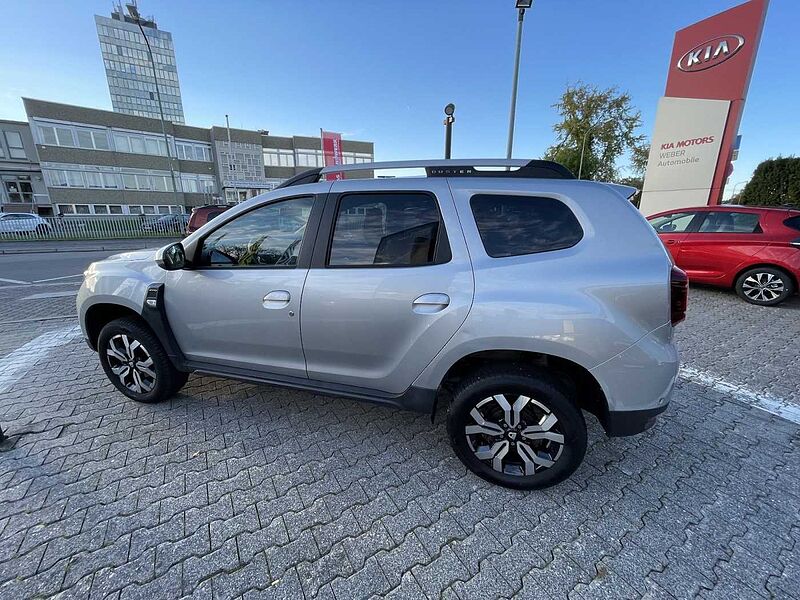 Dacia Duster Prestige TCe 150 4WD