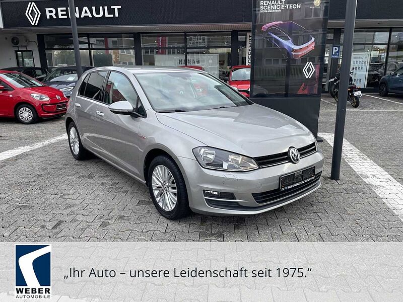 Volkswagen Golf VII Lim. 1.4 TSI BMT Cup