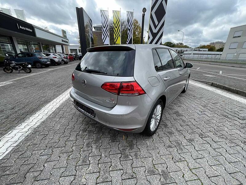 Volkswagen Golf VII Lim. 1.4 TSI BMT Cup