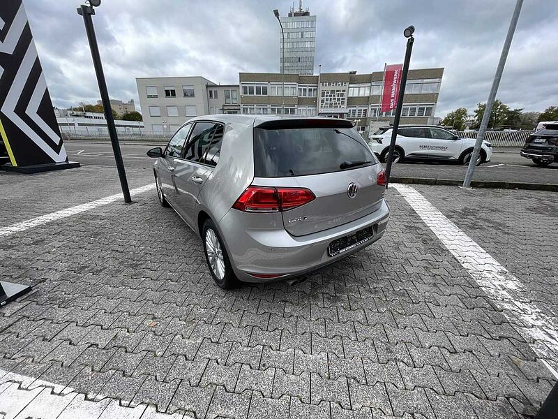 Volkswagen Golf VII Lim. 1.4 TSI BMT Cup