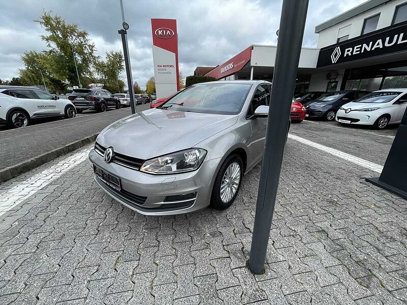 Volkswagen Golf VII Lim. 1.4 TSI BMT Cup