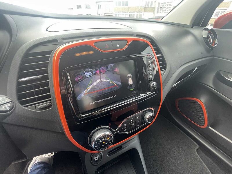 Renault Captur Luxe TCe 120 EDC