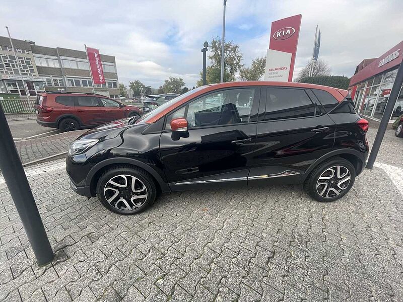 Renault Captur Luxe TCe 120 EDC