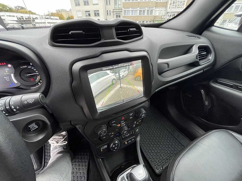 Jeep Renegade 1.3 Plug-In Hybrid S