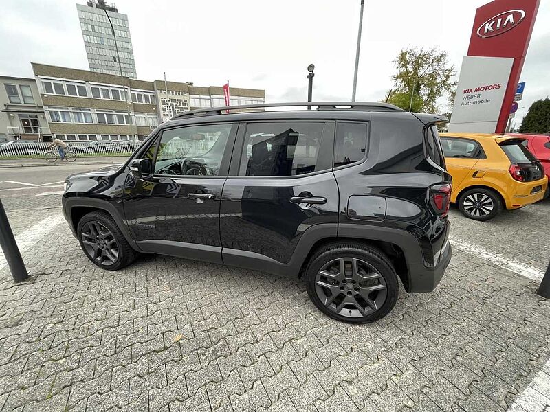 Jeep Renegade 1.3 Plug-In Hybrid S