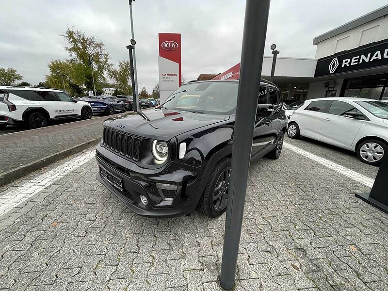 Jeep Renegade 1.3 Plug-In Hybrid S