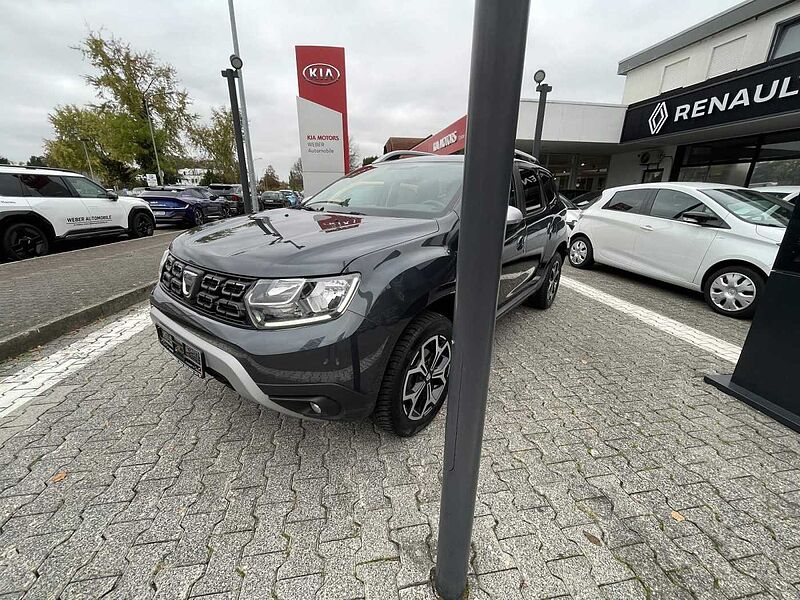 Dacia Duster Prestige TCe 130 4x2