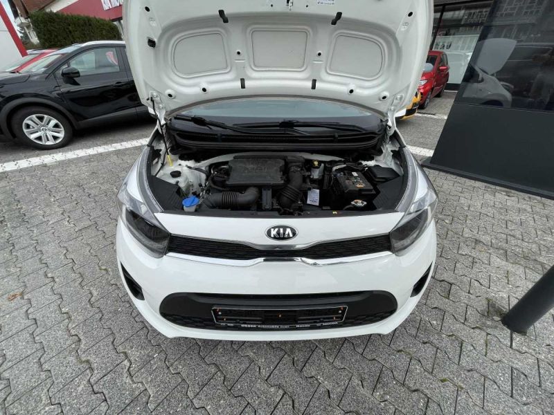 Kia Picanto Edition 7 1,0