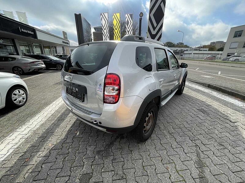 Dacia Duster Prestige 4x4 dCi110