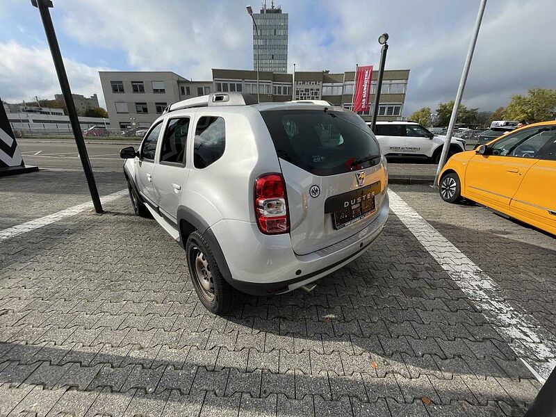 Dacia Duster Prestige 4x4 dCi110