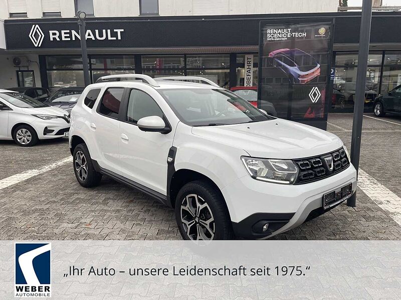 Dacia Duster Prestige 2WD dCi 115