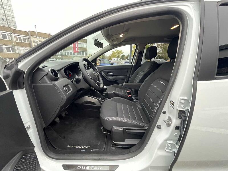 Dacia Duster Prestige 2WD dCi 115