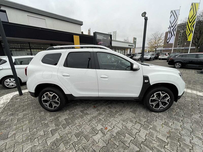 Dacia Duster Prestige 2WD dCi 115