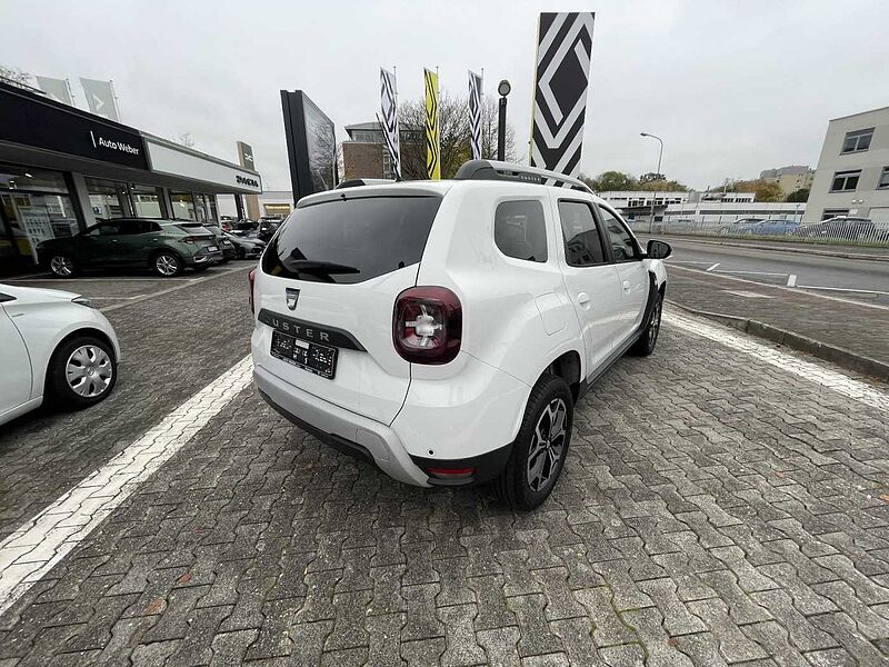 Dacia Duster Prestige 2WD dCi 115