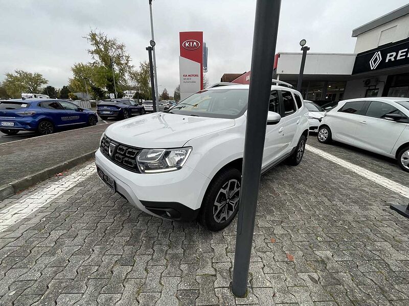 Dacia Duster Prestige 2WD dCi 115