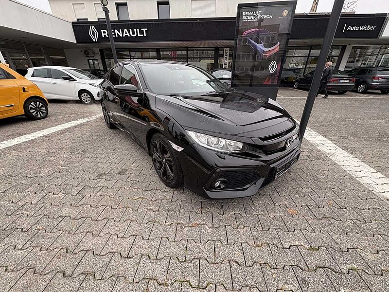 Honda Civic Elegance 1,0 CVT Allwetterreifen