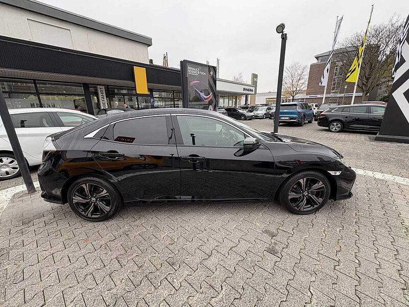 Honda Civic Elegance 1,0 CVT Allwetterreifen