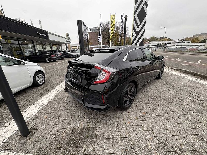 Honda Civic Elegance 1,0 CVT Allwetterreifen