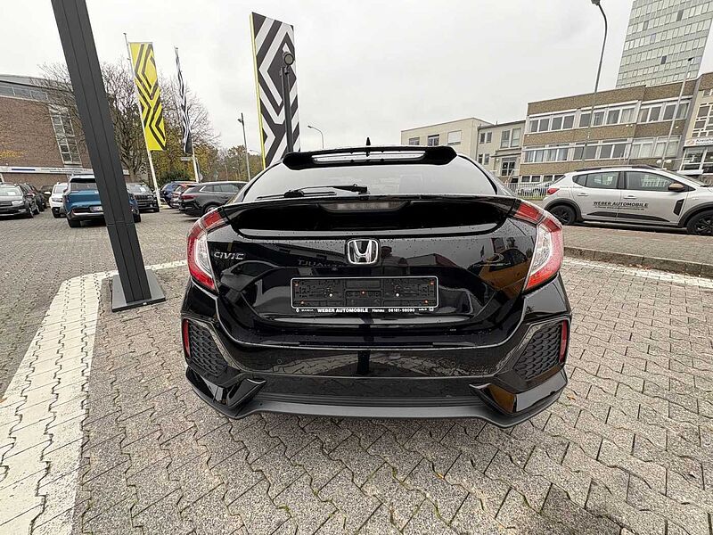 Honda Civic Elegance 1,0 CVT Allwetterreifen