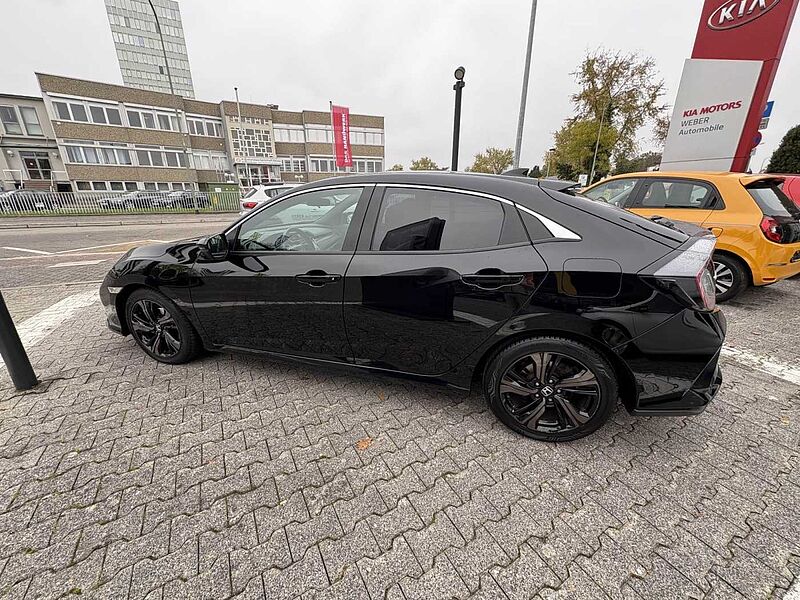 Honda Civic Elegance 1,0 CVT Allwetterreifen