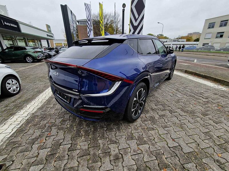 Kia EV6 77.4 AWD GTL WP Elektromotor, 239 kW, AWD