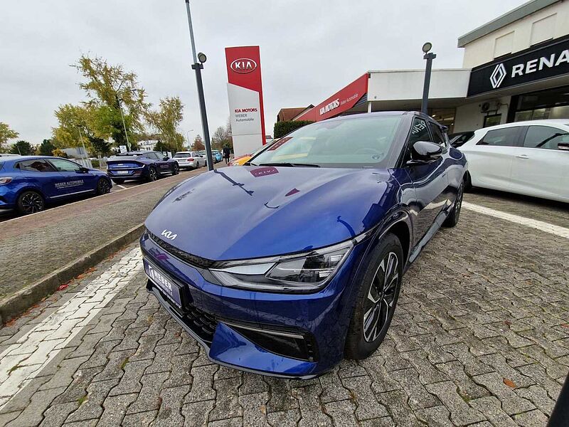 Kia EV6 77.4 AWD GTL WP Elektromotor, 239 kW, AWD