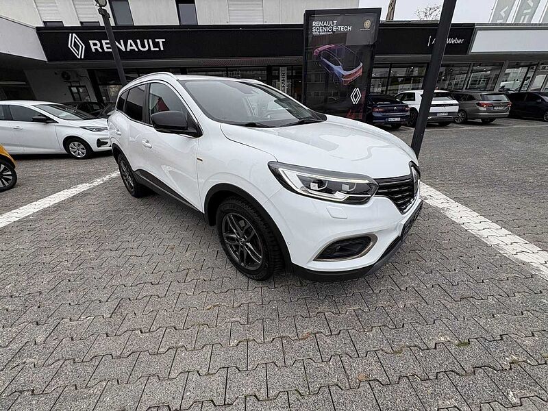 Renault Kadjar TCe 160 Bose Esition