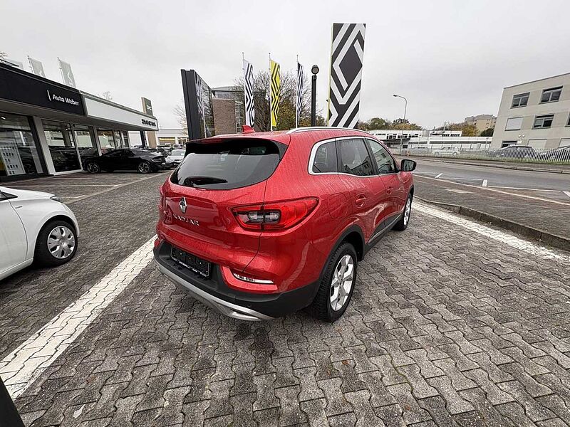 Renault Kadjar TCe 140 Limited