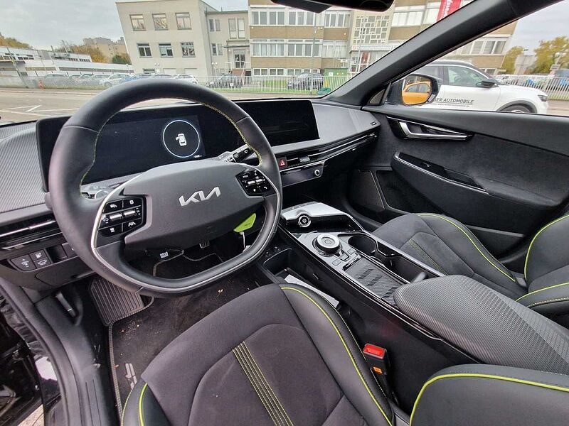 Kia EV6 (CV) AWD GT