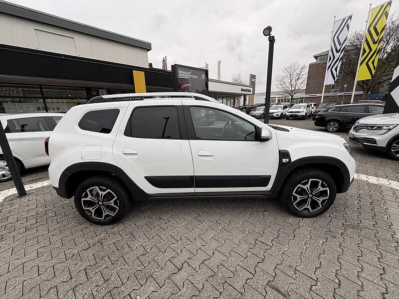 Dacia Duster Prestige SCe 115 2WD