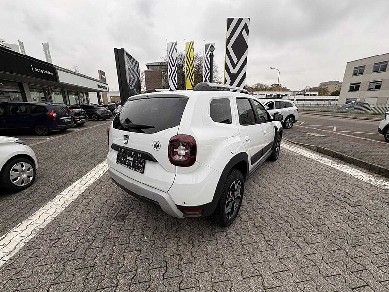 Dacia Duster Prestige SCe 115 2WD