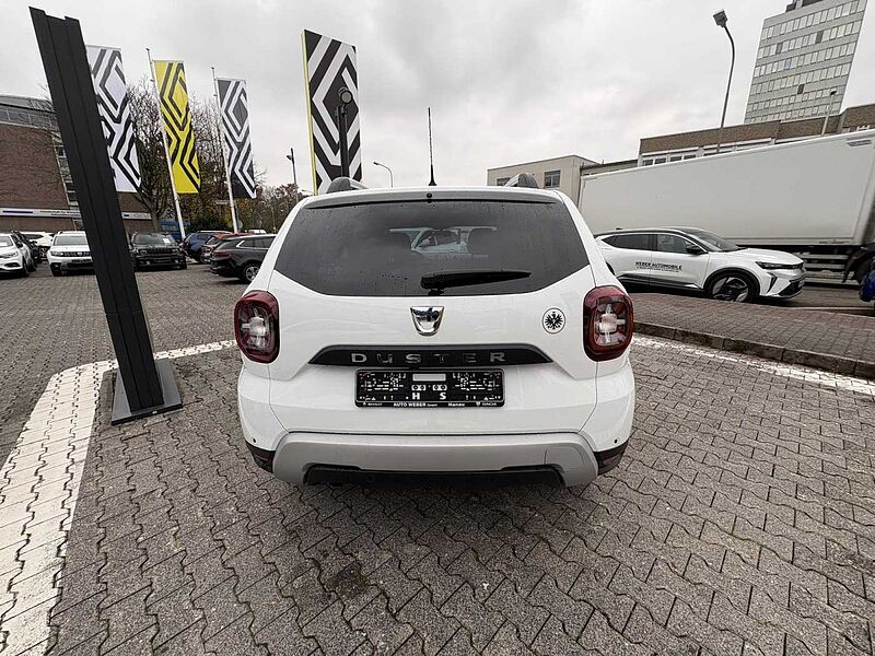 Dacia Duster Prestige SCe 115 2WD